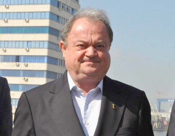 Dorin Cocoş a depus un denunţ penal împotriva lui Vasile Blaga